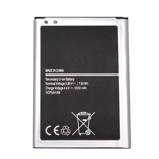 Picture of Battery Samsung Galaxy J1 2016 (J120F) (EB-BJ120CBE)