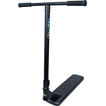 Attēls no Batuta triku skrejritenis NKD Trampoline, Melns 82 cm