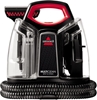 Picture of Bissell MultiClean Spot & Stain SpotCleaner Vacuum Cleaner 4720M Handheld, Black/Red