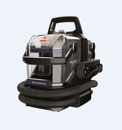 Attēls no Bissell | Portable Carpet and Upholstery Cleaner | SpotClean C9 Select | Corded operating | Washing function | 400 W