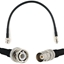 Изображение BNC Male to BNC Female 30cm Coaxial Cable — HF240 (LMR240 equivalent)