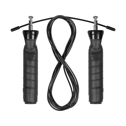 Picture of Boksa lecamaukla ar gumijas rokturi, 2x100g svariem un metāla gultni, 300cm regulējama, REBEL ACTIVE