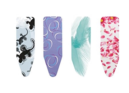 Picture of BRABANTIA gludināmā dēļa pārvalks  124x45 cm  Mixed (C) 4mm+ 4mm filcis 264825