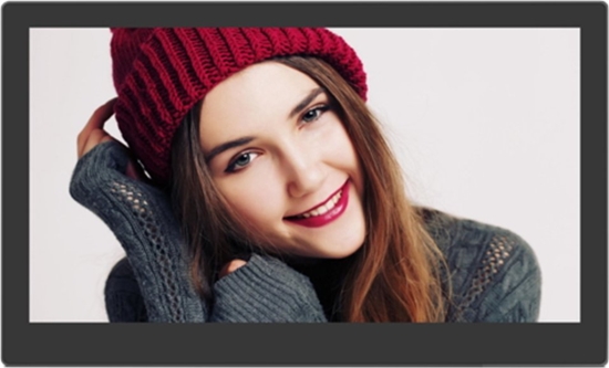 Picture of Braun DigiFrame 1361 8GB 33 78cm (13 3 )