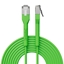 Picture of Broadbe Slim Patch Cable 10G Green 0.3m