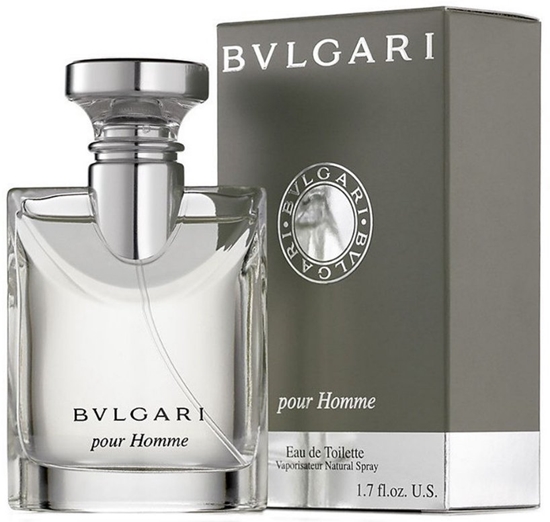 Изображение Bvlgari Pour Homme Perfume EDT 100 ml