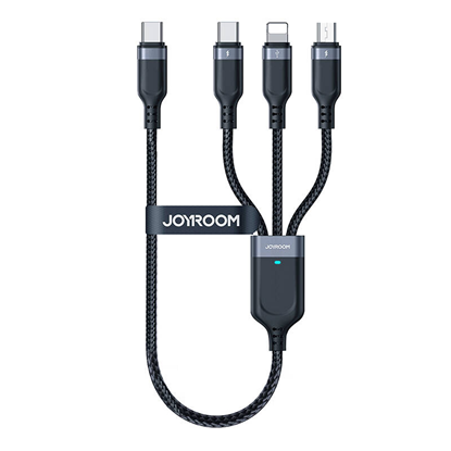 Picture of Cable Multi-Use Series 3w1 Joyroom USB-A - Lightni
