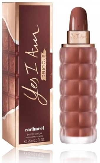 Picture of Cacharel Yes I Am Delicious Perfume EDP 75 ml