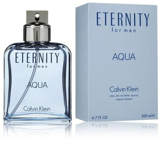Изображение Calvin Klein Eternity Aqua for Men Perfume EDT 200 ml