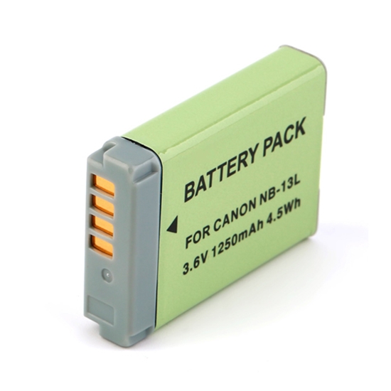Picture of Canon NB-13L battery