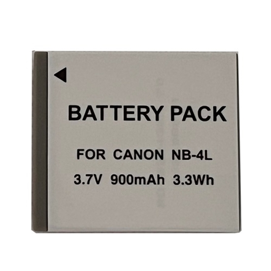 Picture of Canon, battery NB-4L