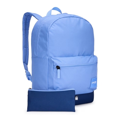 Изображение Case Logic 5193 Commence recycled backpack CCAM-1216 Glowing blue
