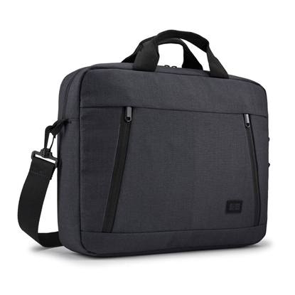 Attēls no Case Logic 5368 Huxton 14 laptop attache HUXA-214 Black