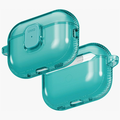 Picture of Case UNIQ Glase Pro for AirPods Pro 3     Lock Cas