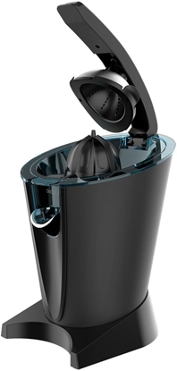 Attēls no Cecotec Electric Lever Juicer | EssentialVita Hyden 600 | Type Juicer maker | Black | 600 W | Number of speeds 1