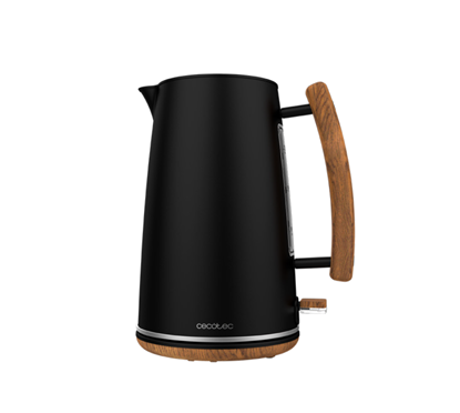 Attēls no CECOTEC Thermosense 400 Water Kettle, black