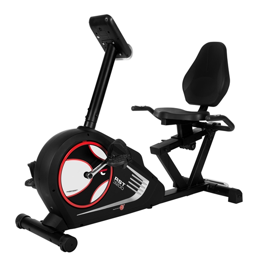 Изображение CHRISTOPEIT SPORT RST 3200 horizontālais ergometr. Velotrenažieris