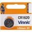 Attēls no CR1620 baterijas Vinnic litija - iepakojumā 1 gb.