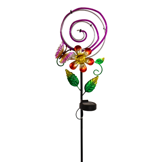 Picture of Dārza dekors ar solāro gaismu