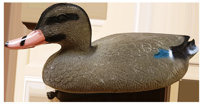 Picture of Dārza dekors Pīle 36x15x15cm, samta