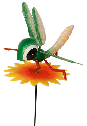 Picture of Dārza dekors Spāre uz kociņa