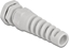 Picture of Delock Cable Gland with strain relief PG9 grey