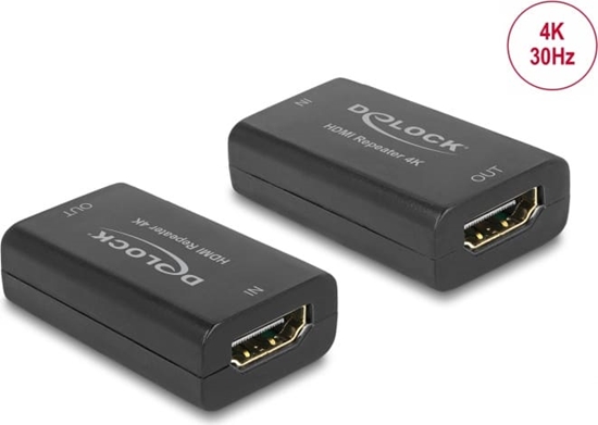 Picture of Delock Repeater HDMI 4K 30 Hz 30 m
