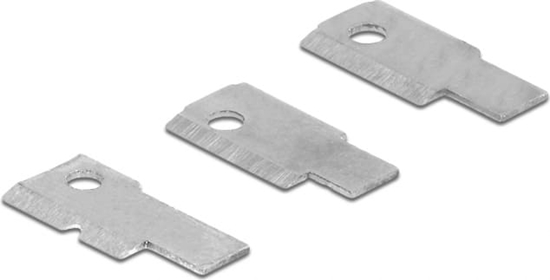 Picture of Delock Replacement blade set for universal crimping pliers Delock 90512 - 3 pcs
