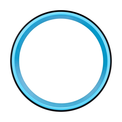 Picture of Dharma jogas ritenis, melns un zils, REBEL ACTIVE