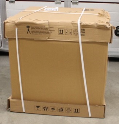 Изображение SALE OUT. Digitus 12U Wall Mounting Cabinet, Unique Series - 600x600 mm, Black | Digitus | Wall Mounting Cabinet Unique Series | DN-19 12U-6/6-SW | DAMAGED PACKAGING, SCRATCHES ON EDGES AND SIDE | Black | 60 x 60 cm