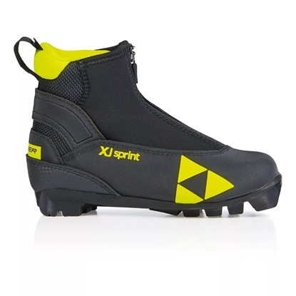 Attēls no Distanču slēpošanas zābaki Fischer XJ Sprint Jr NNN-34