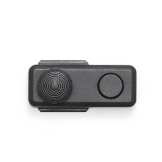 Picture of DJI Mini control stick for DJI Osmo Pocket / Pocket 2