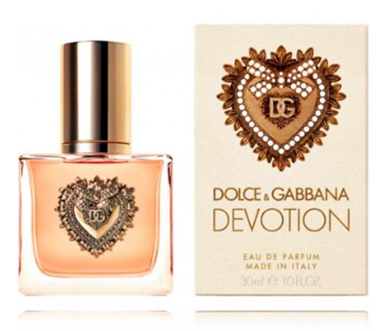 Attēls no Dolce & Gabbana Devotion Perfume EDP 100 ml Tester