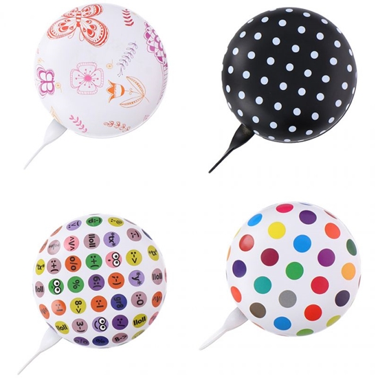 Picture of Dunlop velosipēda zvaniņš 80 mm 2060155