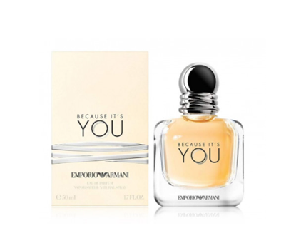 Picture of Emporio Armani Because It's You Perfume EDP 50 ml