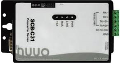 Attēls no Ethernet - RS232 POS konvertors 1-kanālam