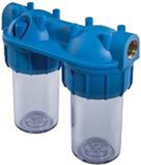 Picture of Filtra dubultkorpuss Mignon 5"M-½" 3P AtlasFiltri