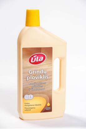Attēls no Floor cleaner Ūla, for laminate and linoleum, 1l