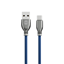 Изображение Forever Tornado cable USB - USB-C 1,0 m 3A navy bl