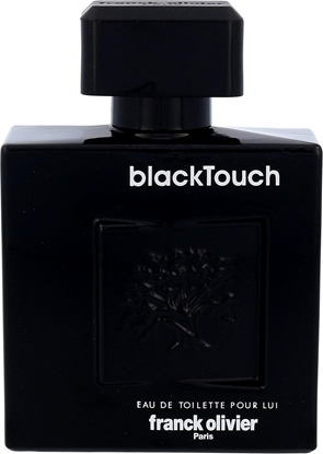Attēls no Franck Olivier Black Touch EDT 100 ml