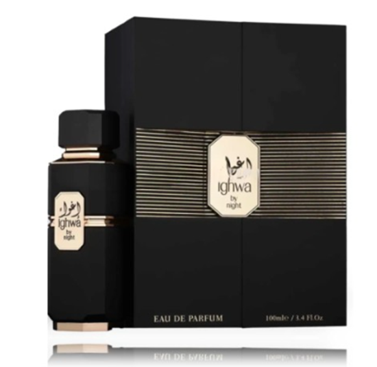 Picture of French Avenue Ighwa By Night Perfume EDP 100 ml