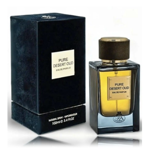 Picture of French Avenue Pure Desert Oud Perfume EDP 100 ml