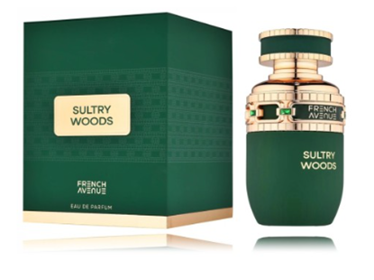 Picture of French Avenue Sultry Woods Perfume EDP 80 ml
