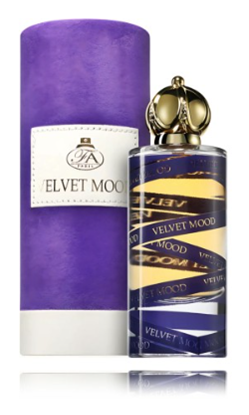 Picture of French Avenue Velvet Mood Perfume EDP 80 ml