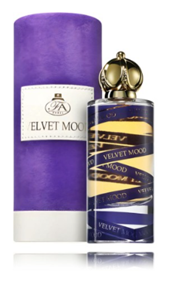 Picture of French Avenue Velvet Mood Perfume EDP 80 ml