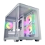 Attēls no FSP Case | S380 | White | Mid Tower | Power supply included No