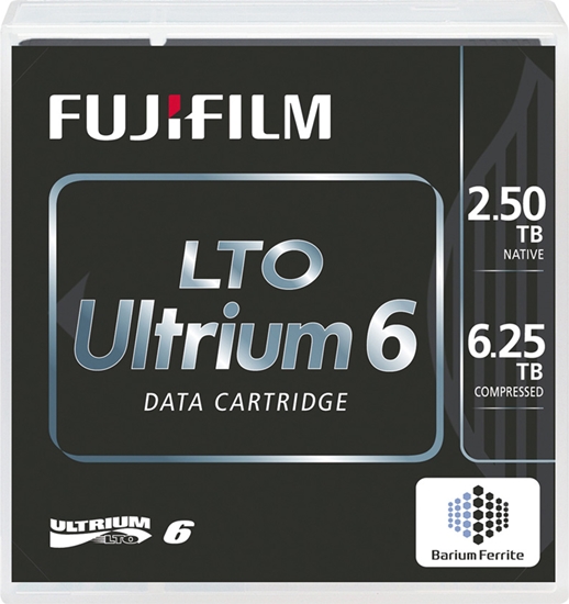 Picture of Fujifilm FUJI LTO Ultrium 6, 2500/6250GB