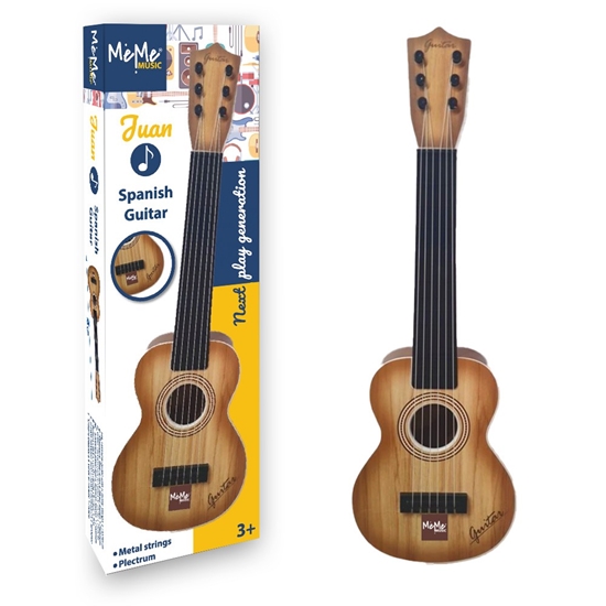 Picture of Gitara hiszpańska plastikowa Meme