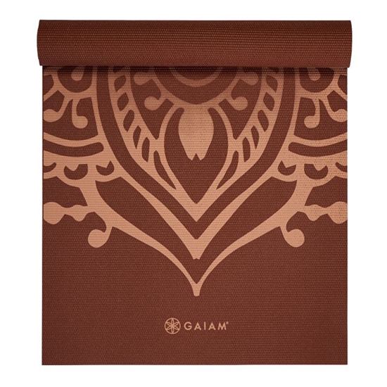 Picture of Go Jogi Gaiam Intense Rust Saules pulksteņa slāņi 5mm 65738 mat