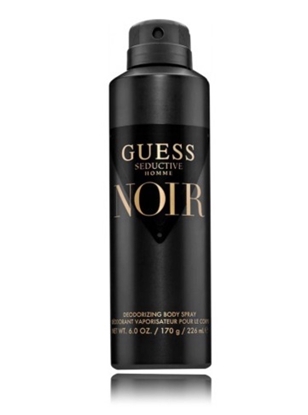 Изображение Guess Seductive Homme Noir Deodorant 226ml